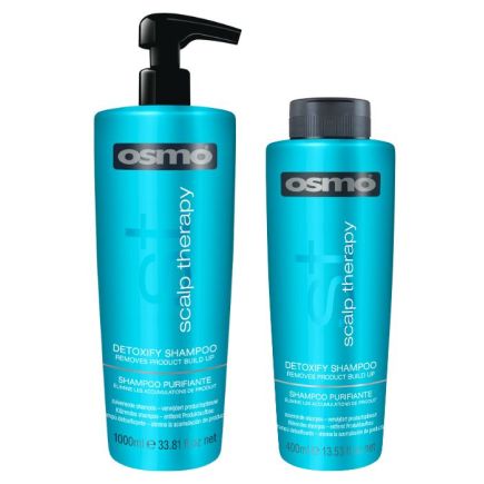 Osmo Scalp Therapy Detoxify Shampoo 400ml